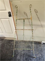 Metal Easel