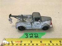 Vintage Toy Truck