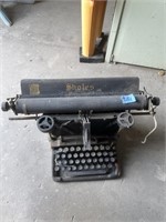 Antique Sholes Typewriter