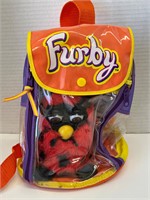 1999 Original Furby in Furby Plastic Pack