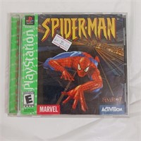 PlayStation Spider-Man Game