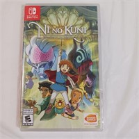 Nintendo Switch Ni No Kuni Game