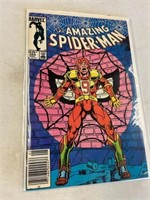 Amazing Spiderman #264