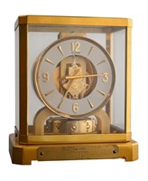 Jaeger Le Coulter Atmos Clock
