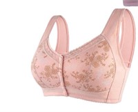 New  Glamorette Bra for Seniors(Peach)