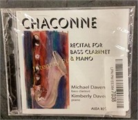 Chaconne Music CD