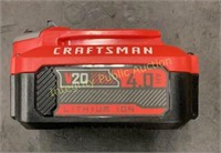 Craftsman V20 4Ah Battery