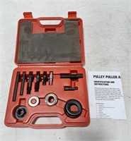 Power Fist Pulley Remover