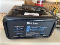 Diehard Battery Charger