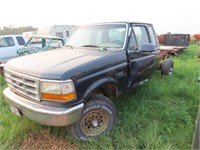 1997 Ford F250 HD Pickup