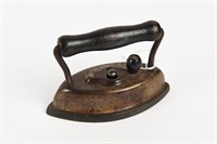 VINTAGE SALESMAN SAMPLE SAD IRON