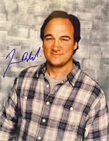 Jim Belushi signed photo