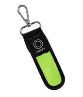 MinuteKey Safety LED light Keychain