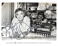 Ladyhawke Richard Donner signed photo