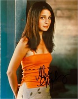 Shiri Appleby signed photo