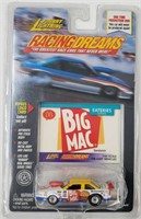 1998 Johnny Lightning McDonalds Big Mac