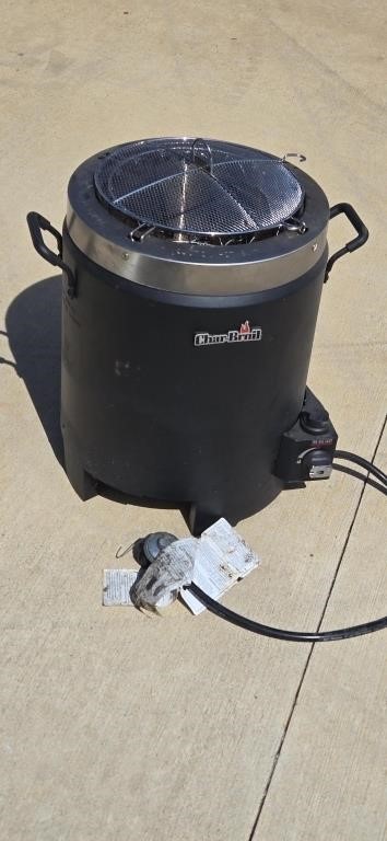 Char Broil Deep Fat Fryer