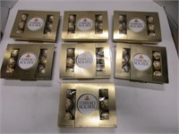7 Boxes Ferrero Rocher