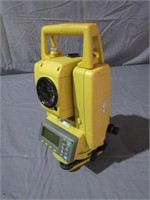 Topcon Electronic Total Station-