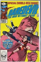 Daredevil #181 1982 Key Marvel Comic Book