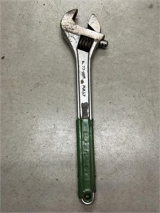 18 Inch Adjustable Wrench