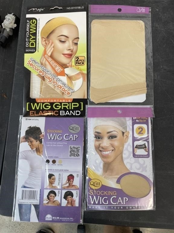 Wig caps