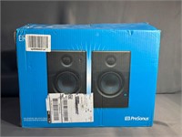 Eris E4.5 High Def 2-Way Studio Monitor NIB