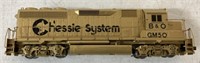 Athearn SE Chessie System B&O HO Engine