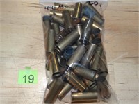 44 Mag Fired Brass 50ct