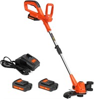 PAXCESS Cordless String Trimmer