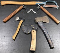 Hatchets