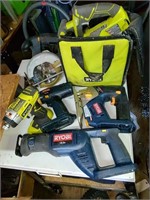 Ryobi Tools - Read Details