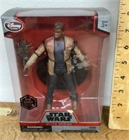 NEW Star Wars Finn figure