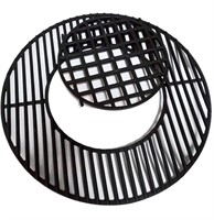 BBQ-PLUS Model 8835ZT Cooking Grid Grate for Weber