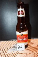 Set of 3 - Special Holiday Beer Bottles