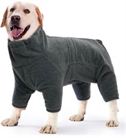 ($43) Dog Winter Coat Soft Fleece Pullover