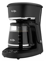 Mr. Coffee® 12-Cup Programmable Coffeemaker