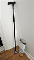 2 Collapsible Walking Canes