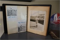 Autograph Book & Photo Album