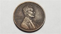 1926 D Lincoln Cent Wheat Penny High Grade