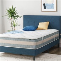 Zinus 12 Cooling Hybrid Mattress  Full