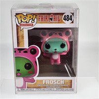 FUNKO POP! 484 FROSCH NIB