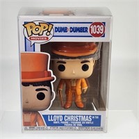 FUNKO POP! 1039 LLOYD CHRISTMAS NIB