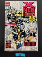 Marvel X-Men First Issue Collectors