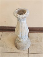 Cement Pedestal