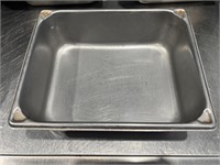 (21) All S.S Insert Pans - 12" x 10" x 4"