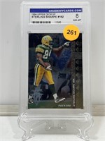 Grademycards 8 1994 Upper Deck Sp Sterling Sharpe