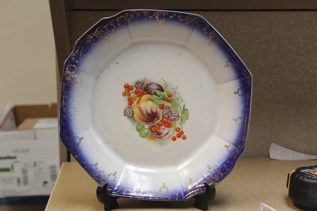 Imperial China Fruit Tray