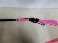 Pink BB gun