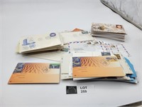 UNITED NATIONS FIRST DAY COVERS
